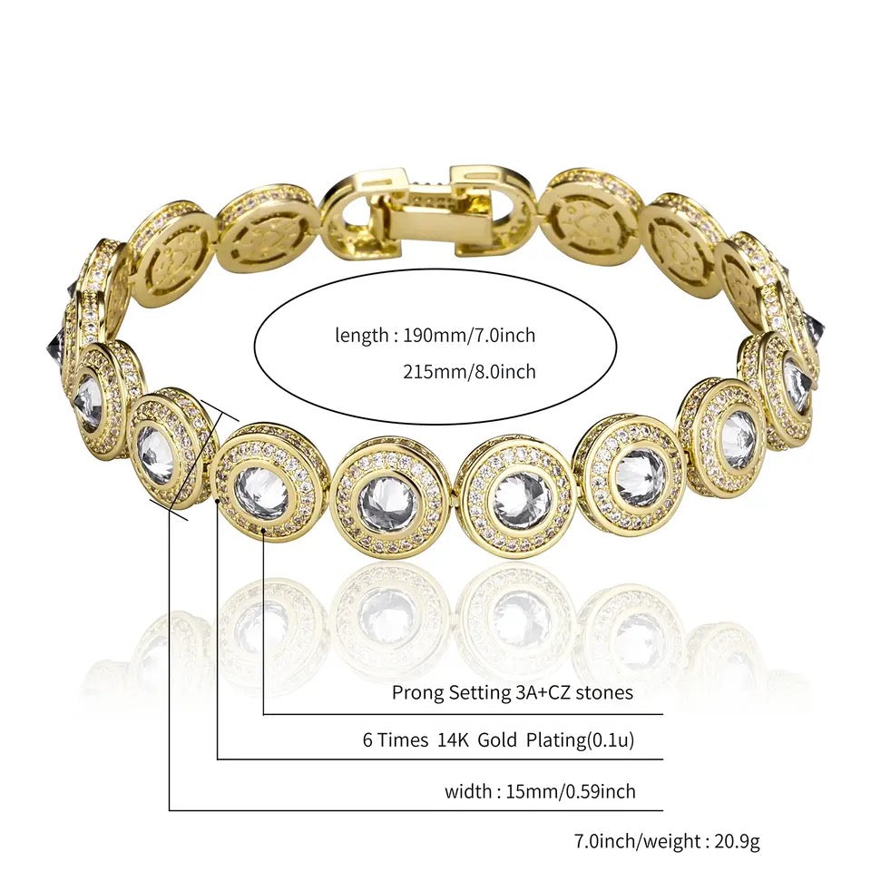 Orbit Sirius Bracelets