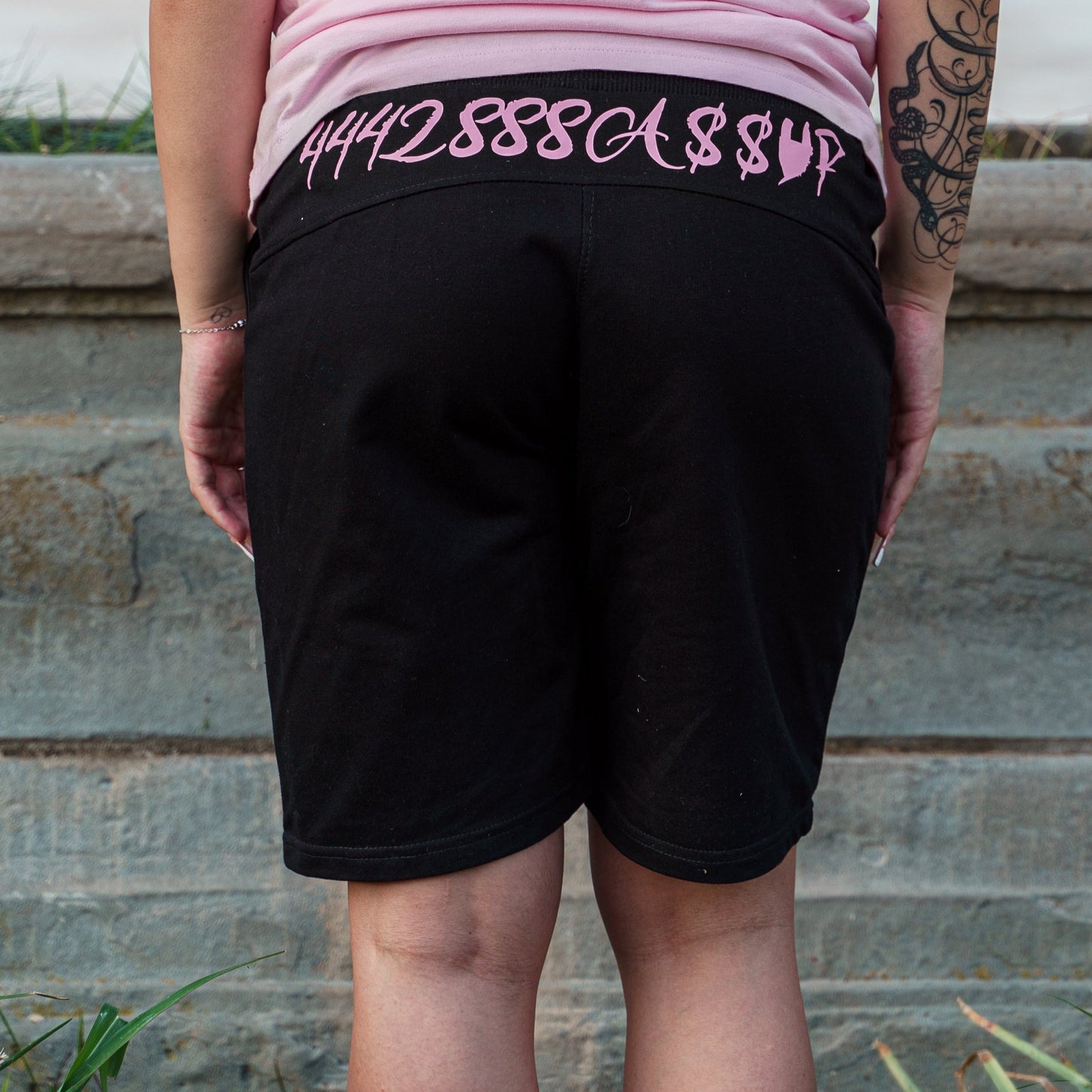 Shorts Legacy444Eternity Pink