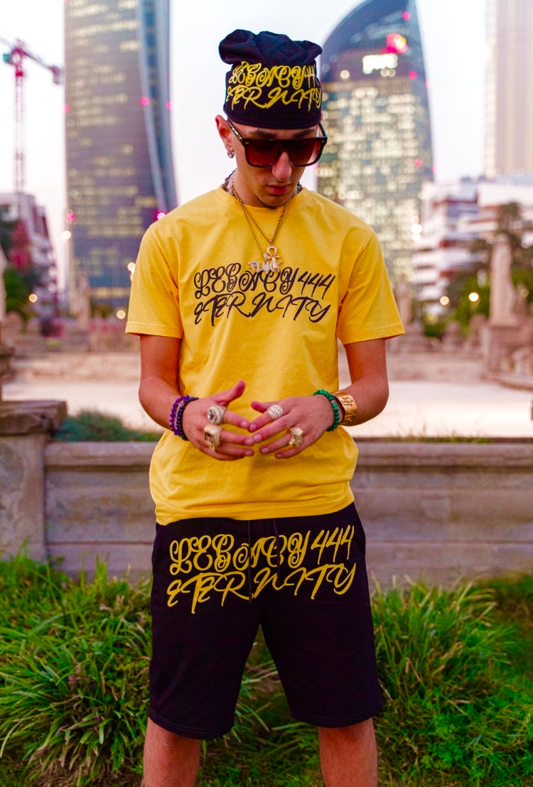 Full Yellow Set Legacy444Eternity