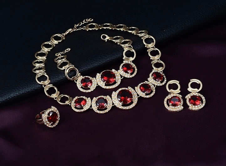 Moon Blood Jewelery Set