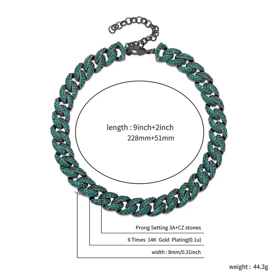 Multicolors Caviglia Ankles Bracelets