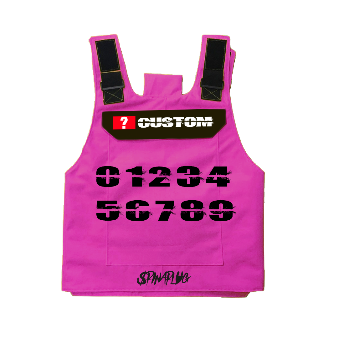 Violet Fuxia Bullet Propps