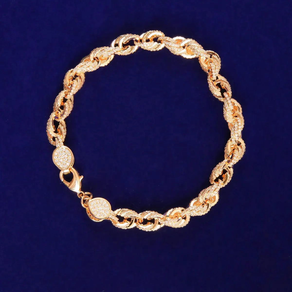 Rope Crusty Bracelets