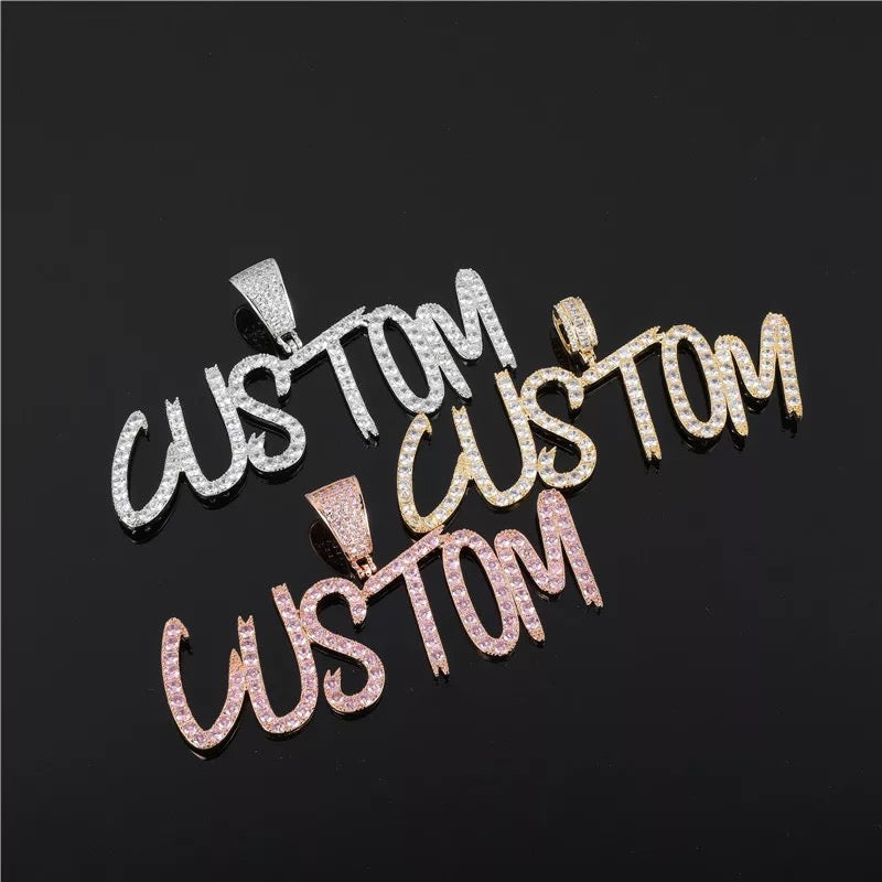 CUSTOM Chains (COLLANE PERSONALIZZABILI)