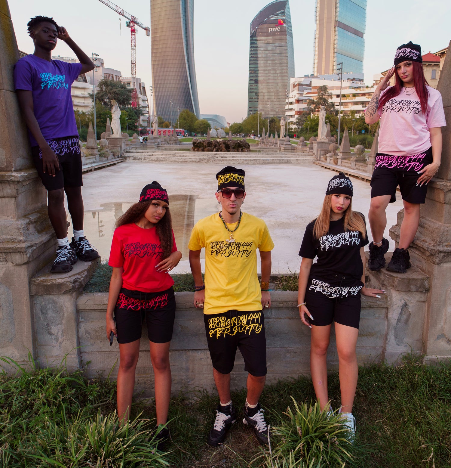 Legacy444Eternity™️ (Eredità X l'Eternità)