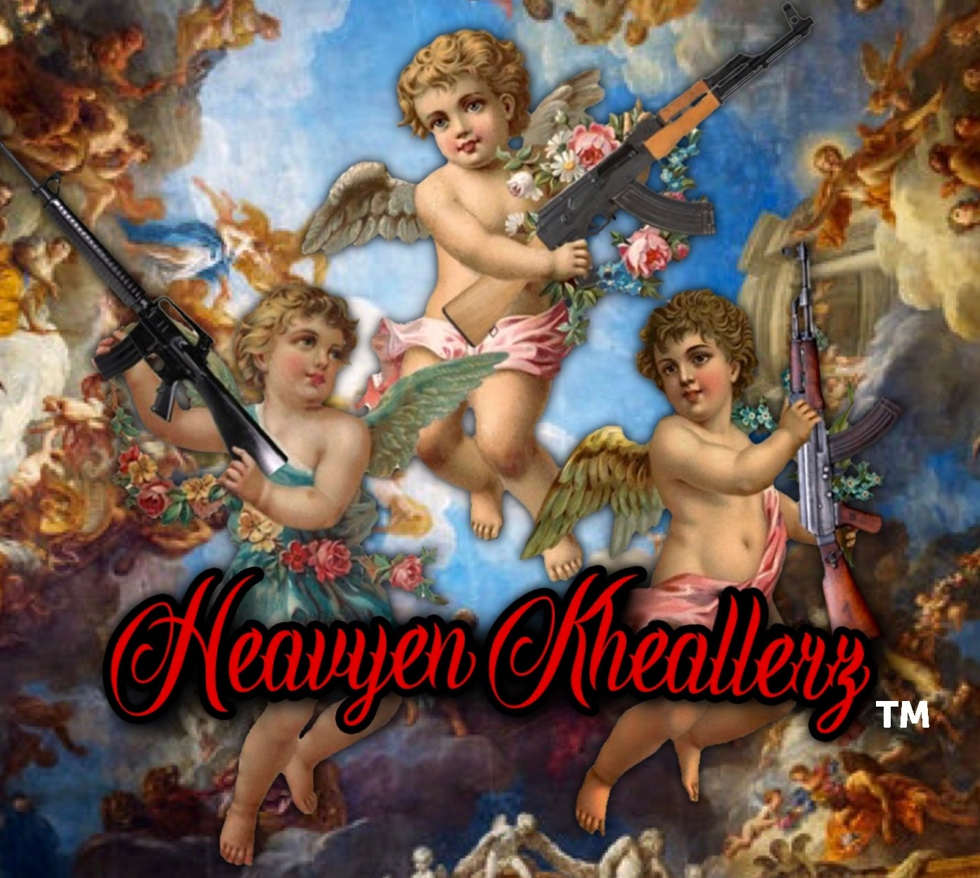 Heavyen KHeallerz™️