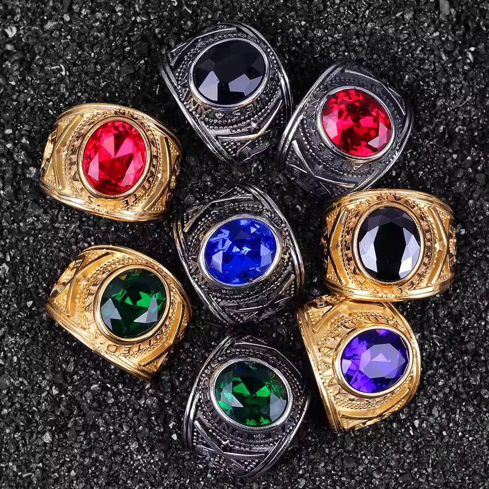 Sauron Rings