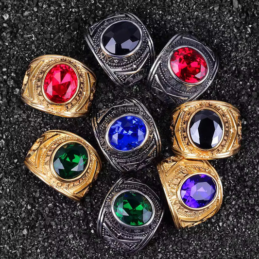 Sauron Rings