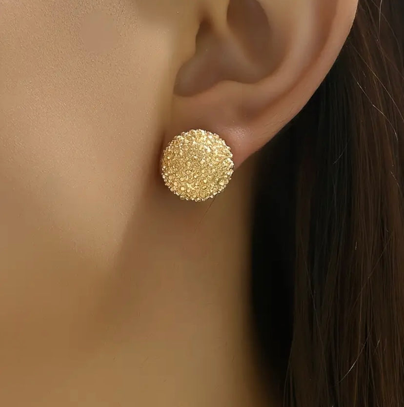 Multiverses Crunchy Earrings