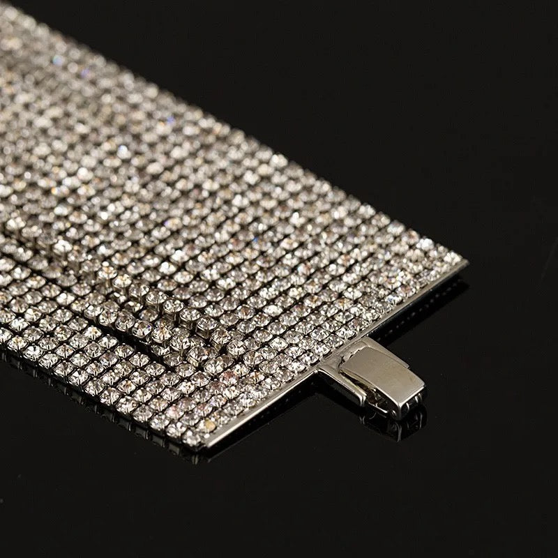 Wrist 22 Tennis Rows