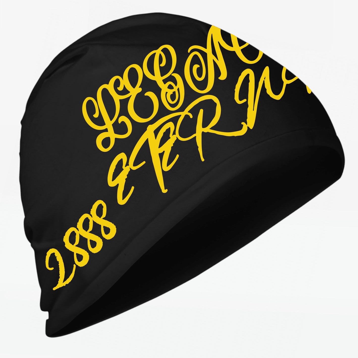 Yellow Beanie 2888 Legacy444Eternity