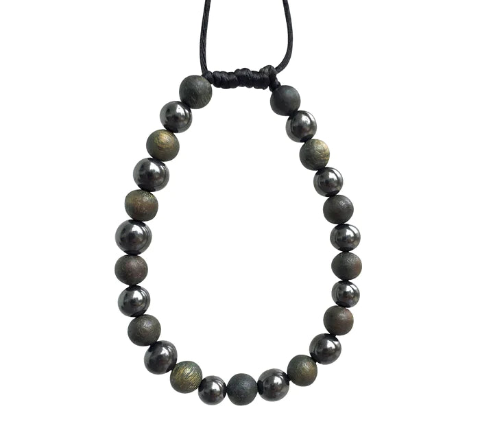 Shungite Crystals Anti Emf Bracelets