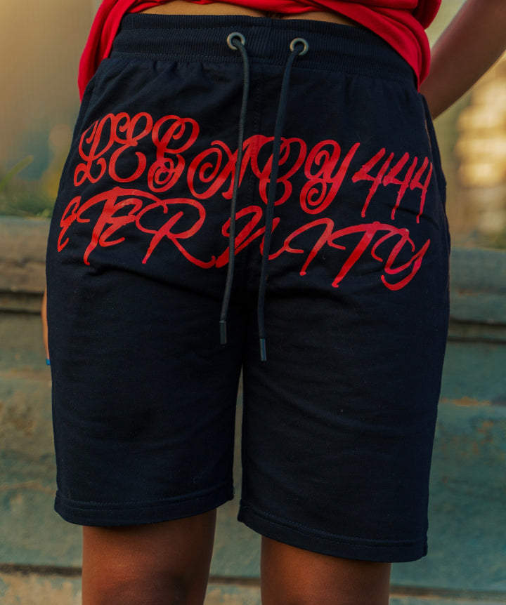 Shorts Red Legacy444Eternity 444288A$$🔌P Shorts