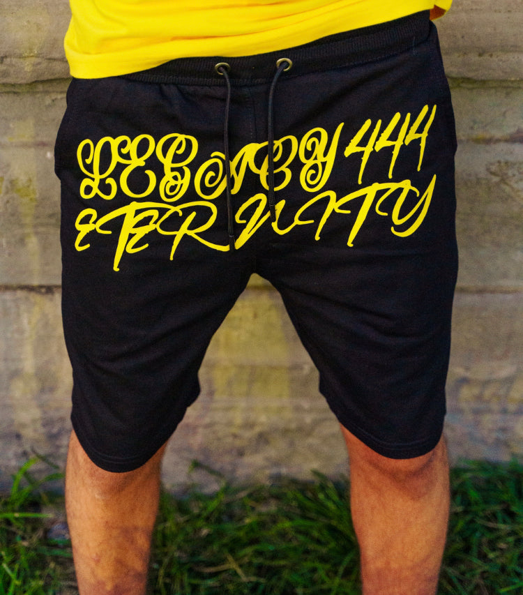 Full Yellow Set Legacy444Eternity