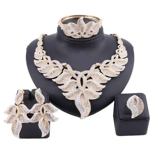 Kadeo Staff Jewelery Set