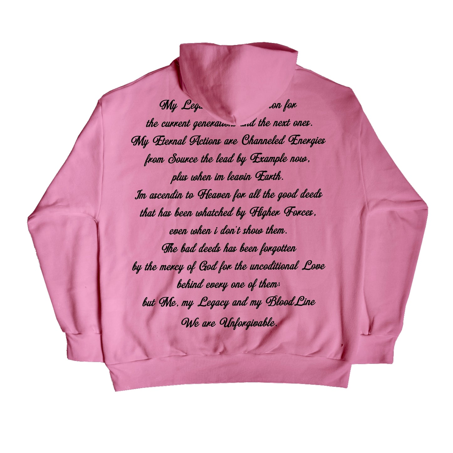 Hoodies Legacy444Eternity