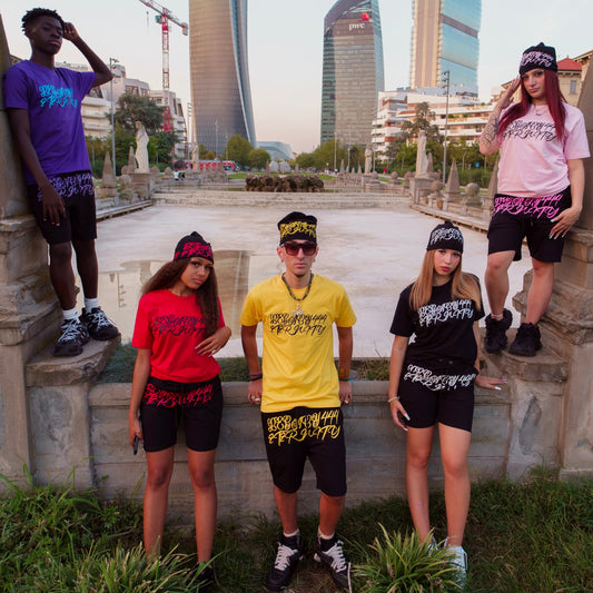 All Full Complete Legacy444Eternity MultiColors Unisex