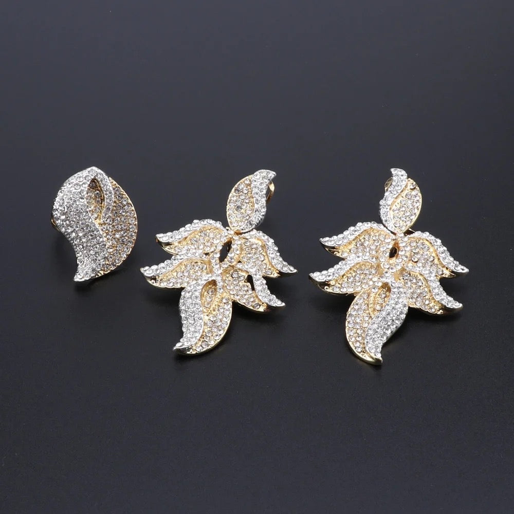 Kadeo Staff Jewelery Set