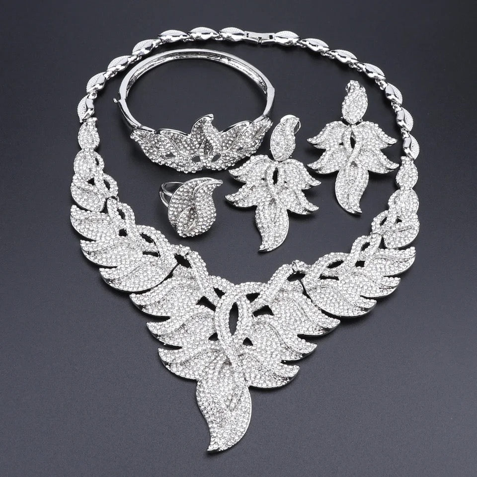 Kadeo Staff Jewelery Set