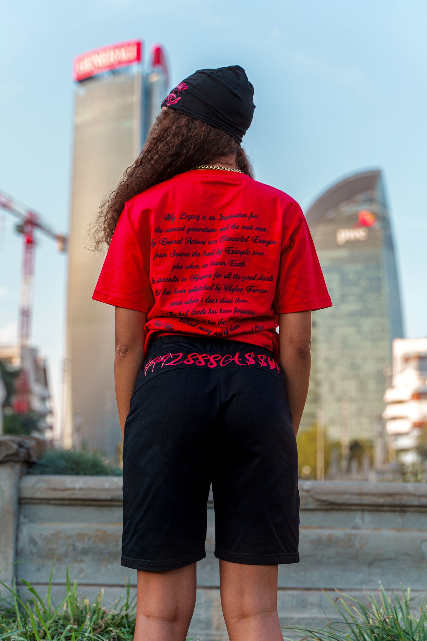 Red Set Legacy444Eternity