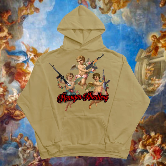 Sand HeavYen KHeallerz Hoodie