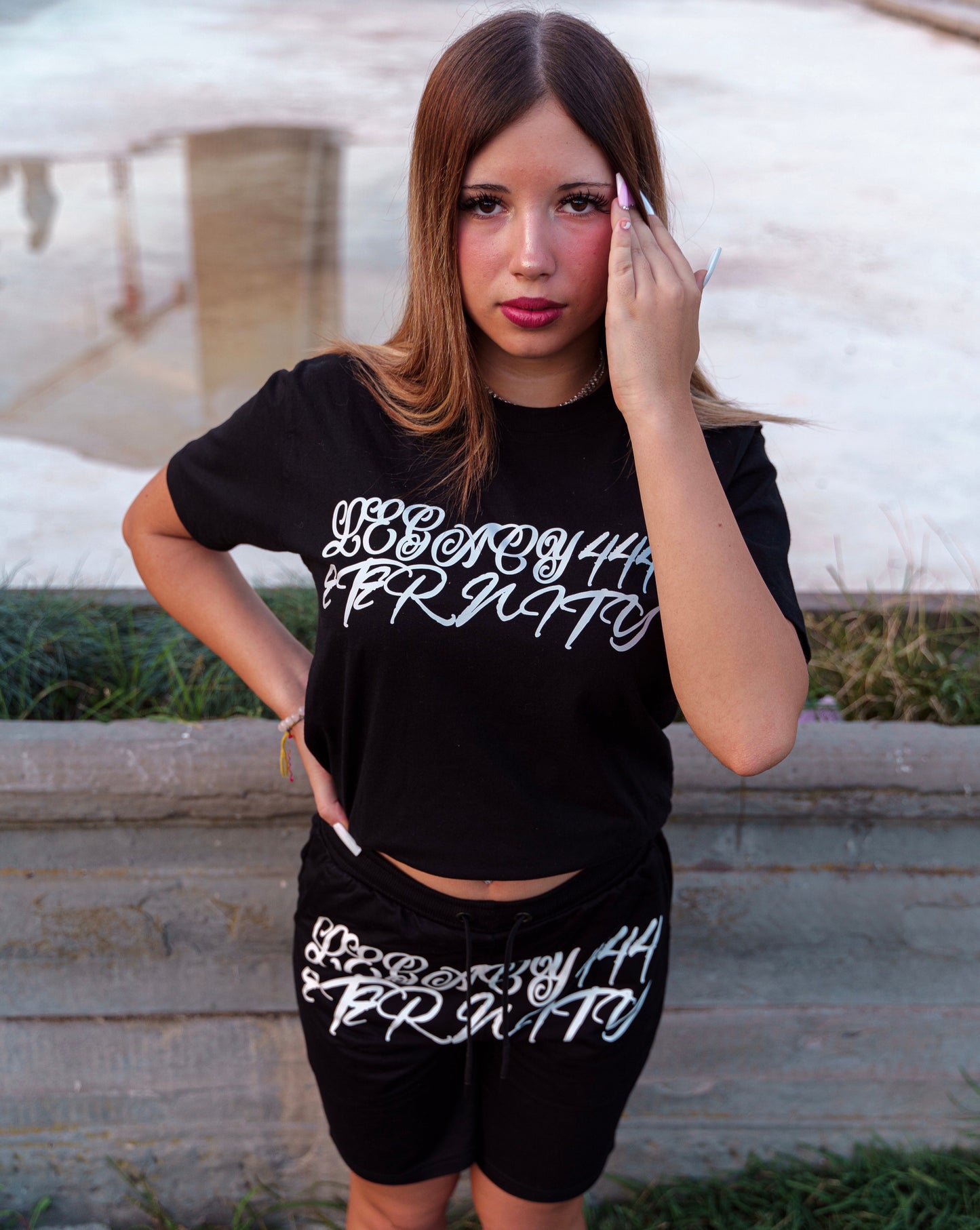 All Full Complete Legacy444Eternity MultiColors Unisex