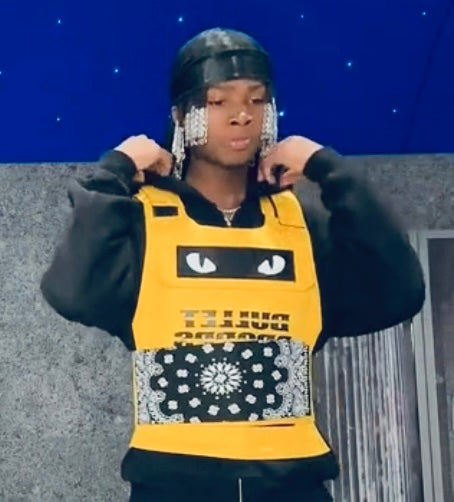 Bullet Propps Yellow