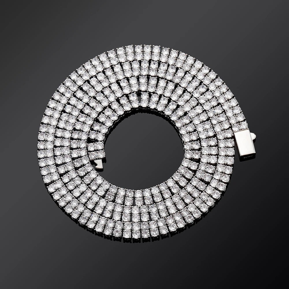 Tennis Double Row Chains