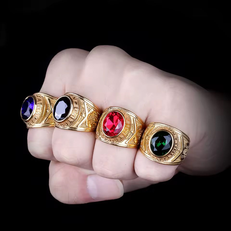 Sauron Rings
