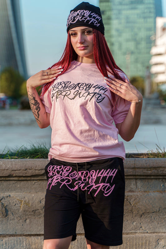 Full Set Pink Legacy444Eternity