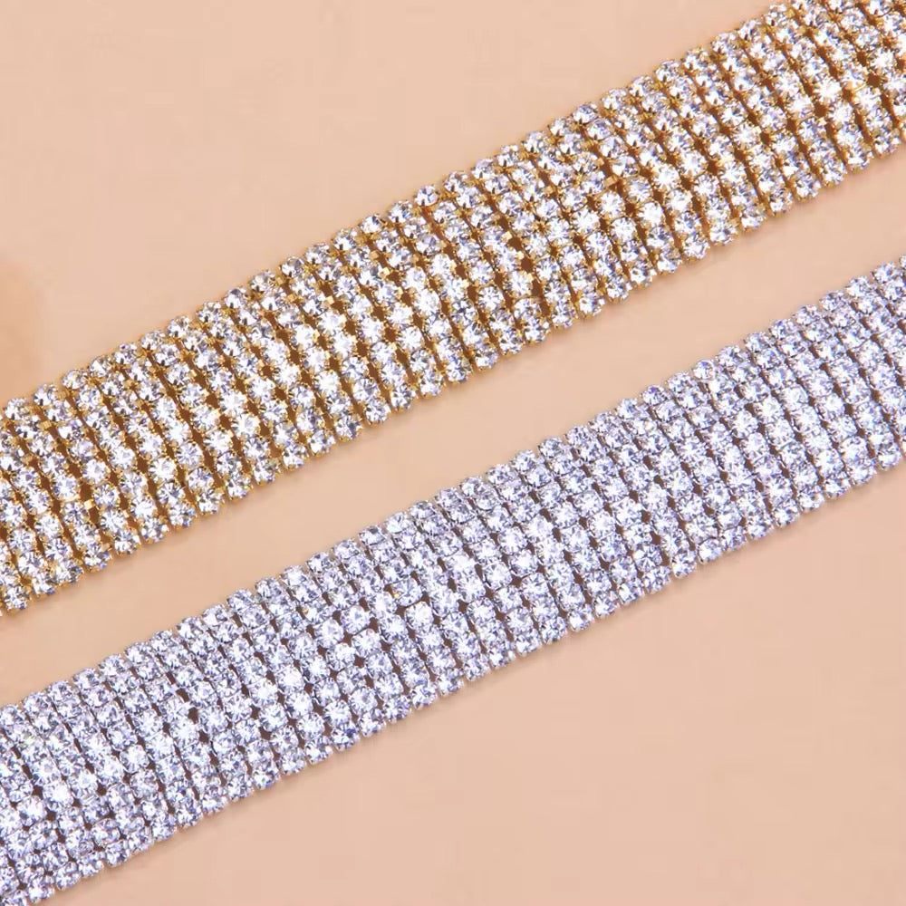 Tennis Anklets Unisex