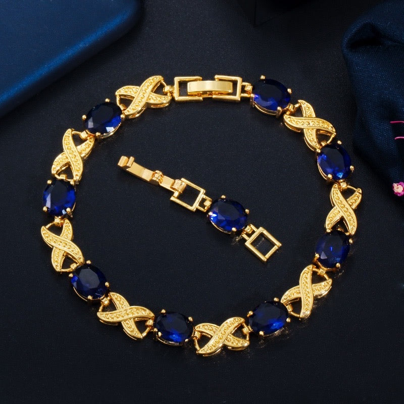 Rubins MultiColors Bracelets Legacy444888Eternity