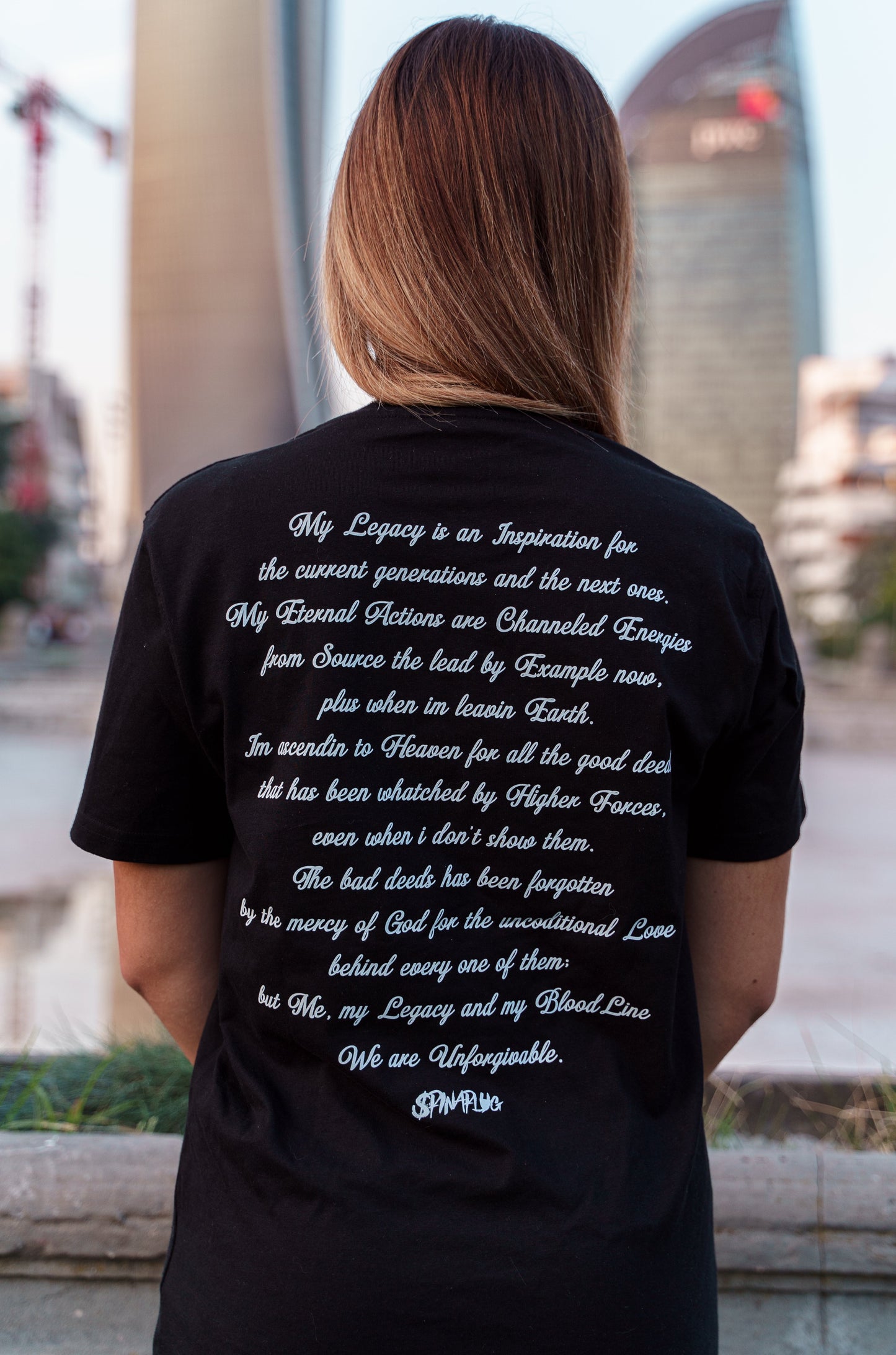 Legacy444Eternity Black & White Set