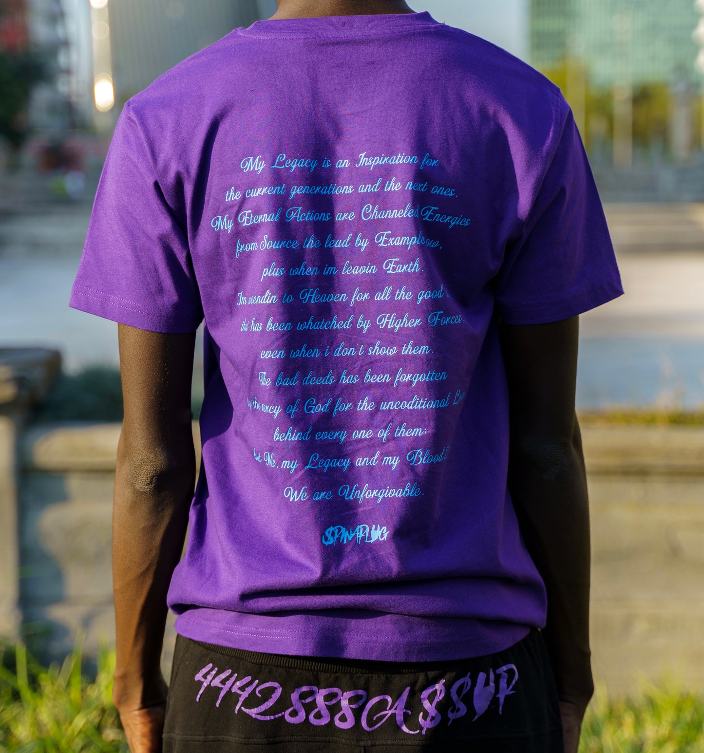 All Full Complete Legacy444Eternity MultiColors Unisex