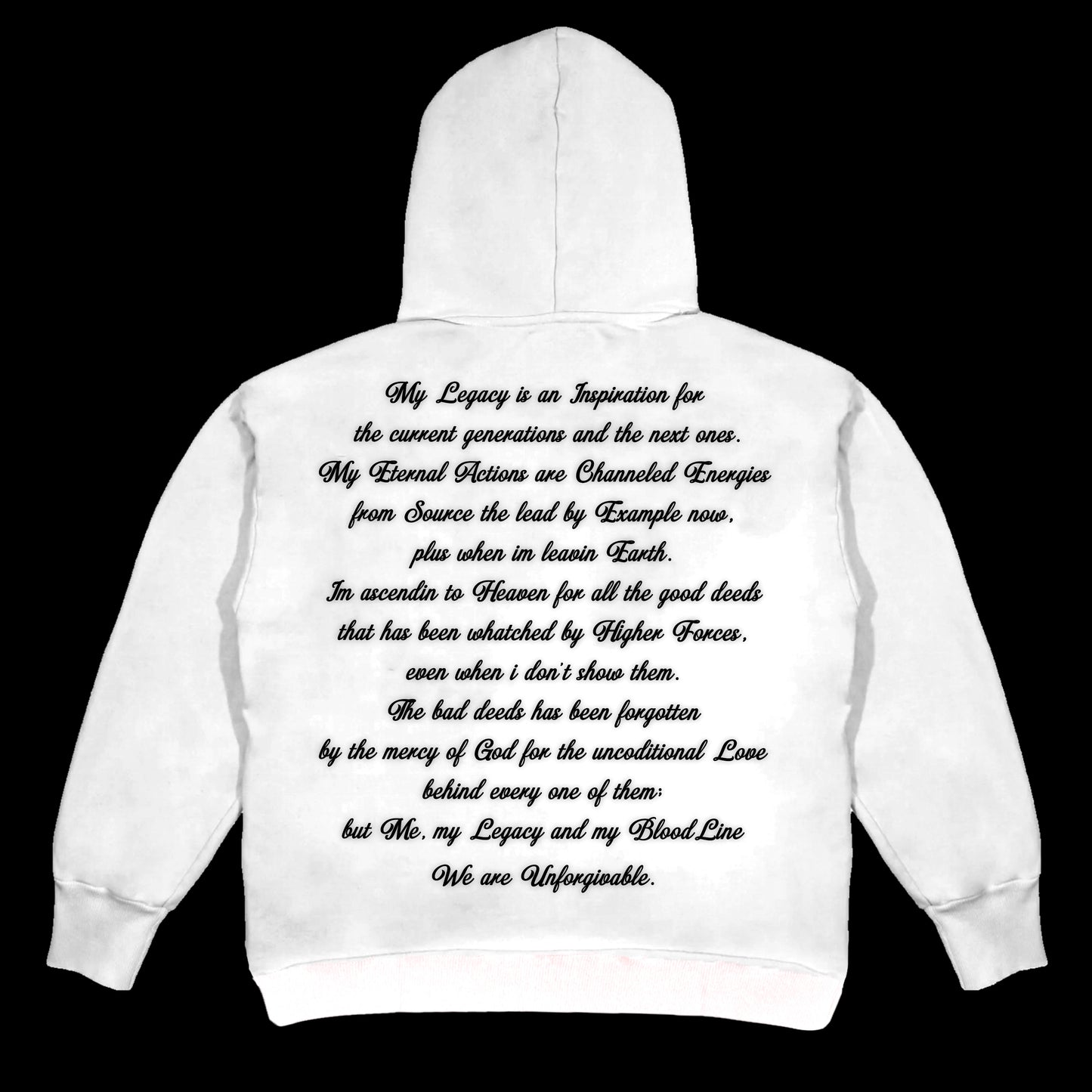 Hoodies Legacy444Eternity