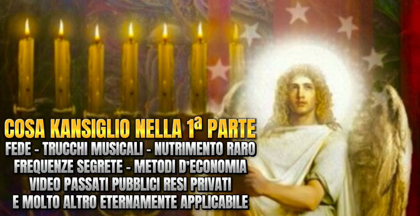 KABRAMACCADEMIA (Parte 1) 13 Kansigli Extra Esclusivi