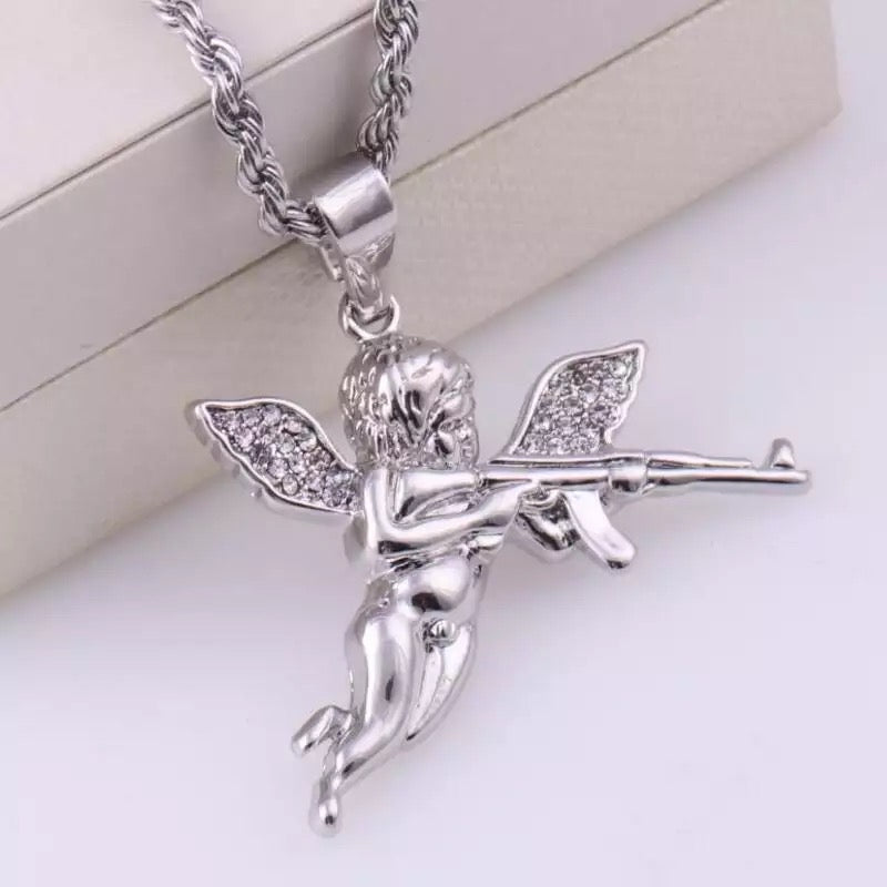 Protecting Angels Heavyen KHeallerz Chains