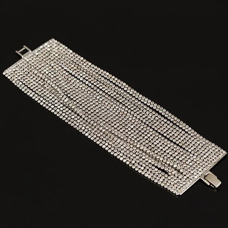 Wrist 22 Tennis Rows