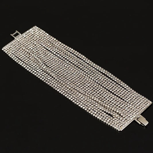 Wrist 22 Tennis Rows