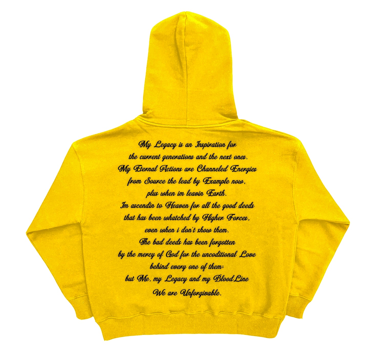 Hoodies Legacy444Eternity