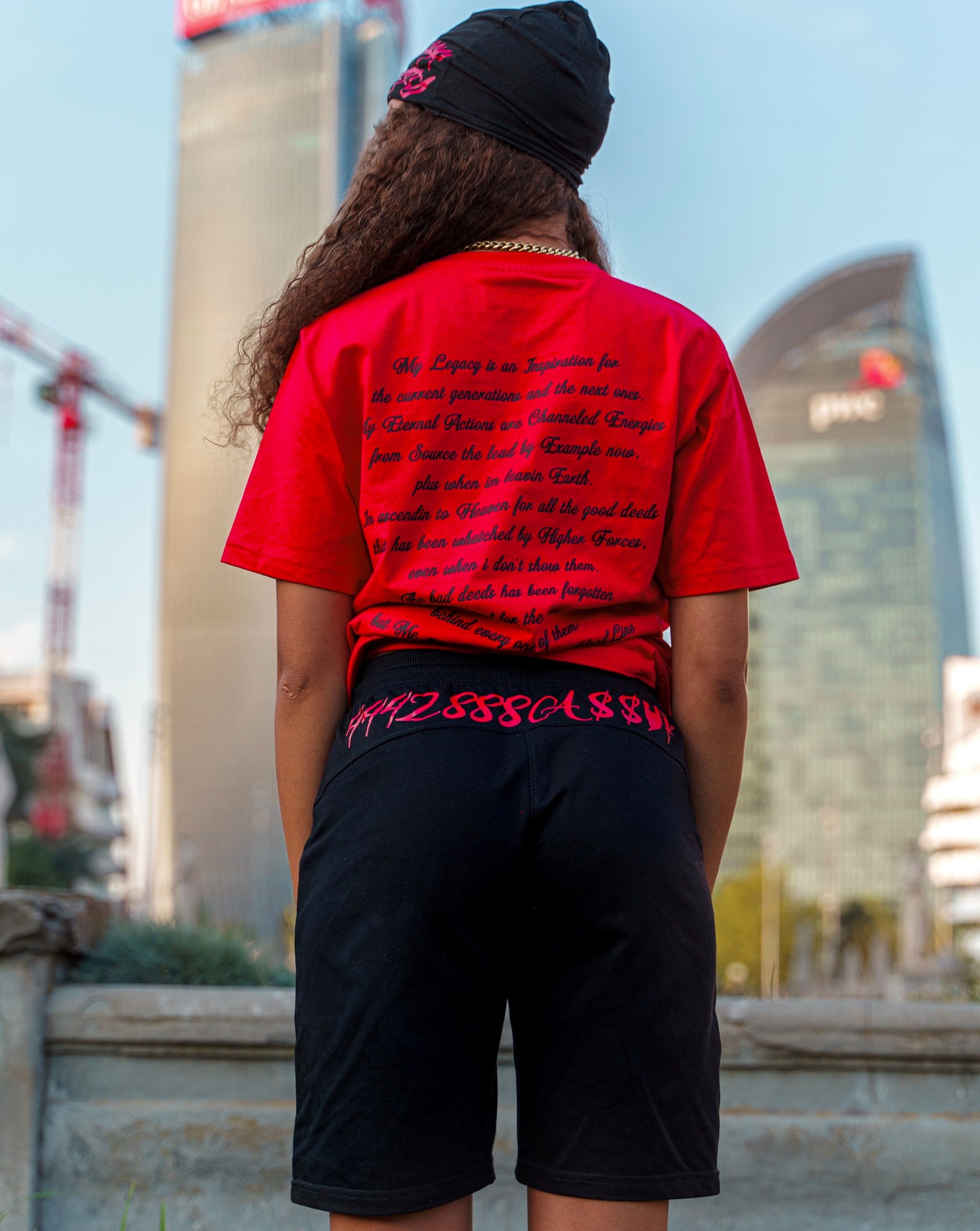 All Full Complete Legacy444Eternity MultiColors Unisex