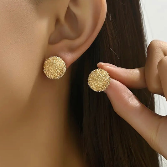 Multiverses Crunchy Earrings