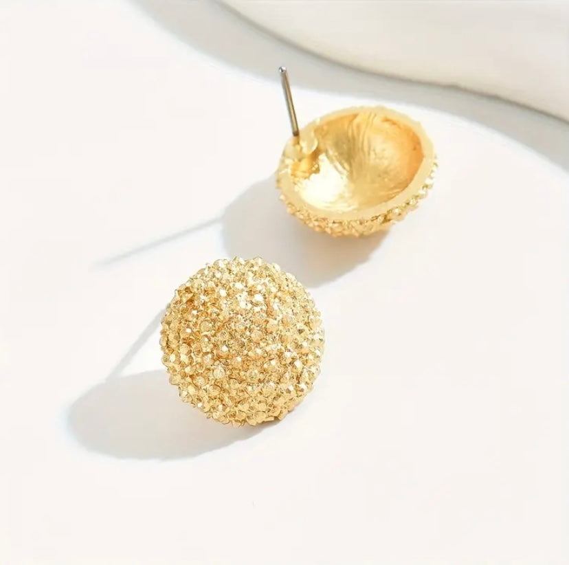 Multiverses Crunchy Earrings