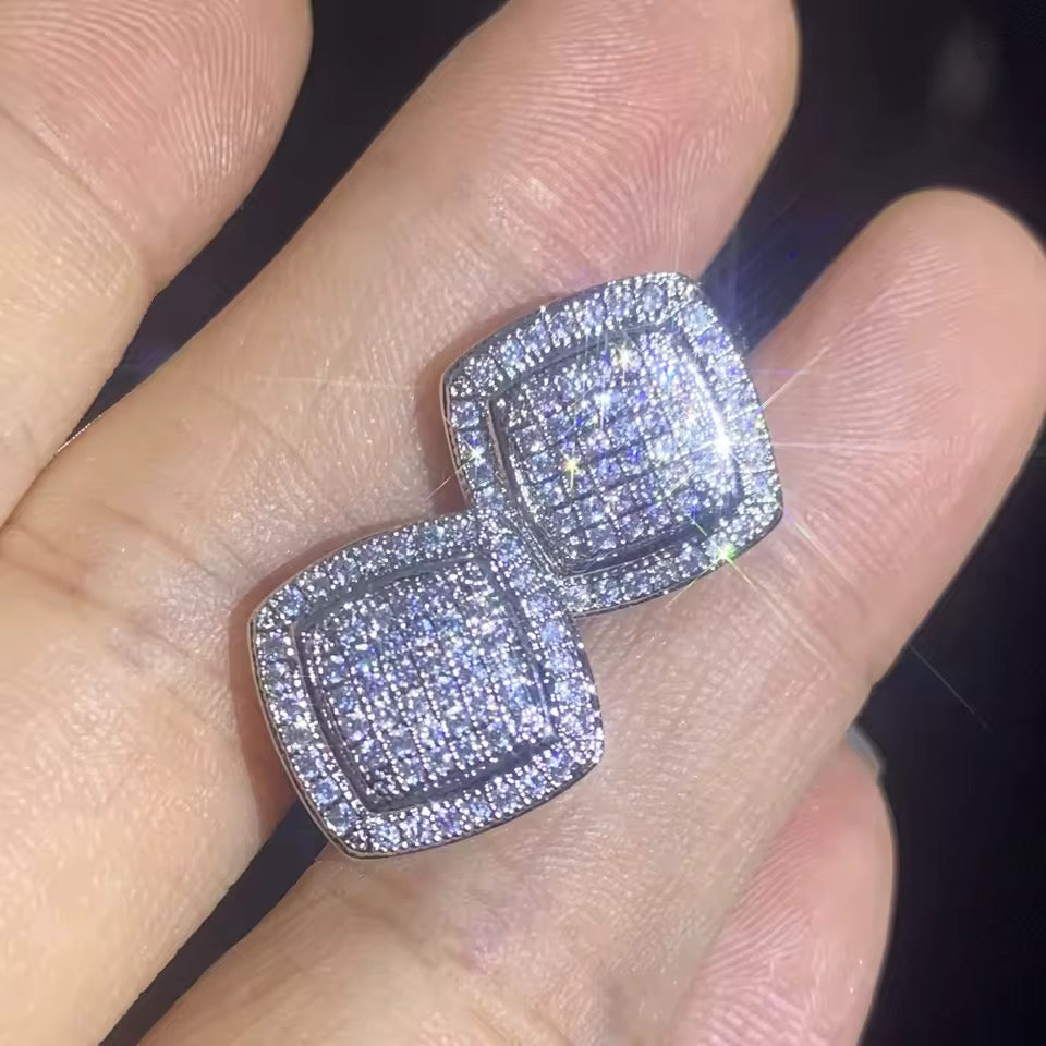 Pleroma 12mm Earrings