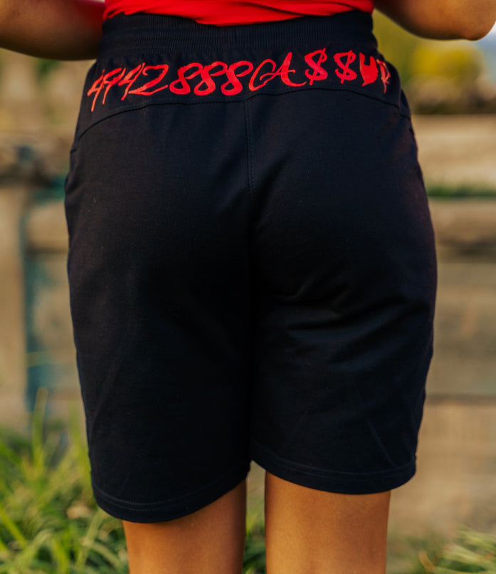 Shorts Red Legacy444Eternity 444288A$$🔌P Shorts