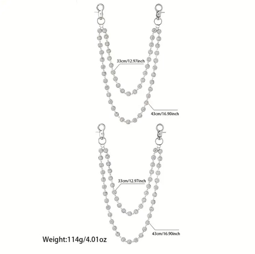 Pockets Multiverses Chains