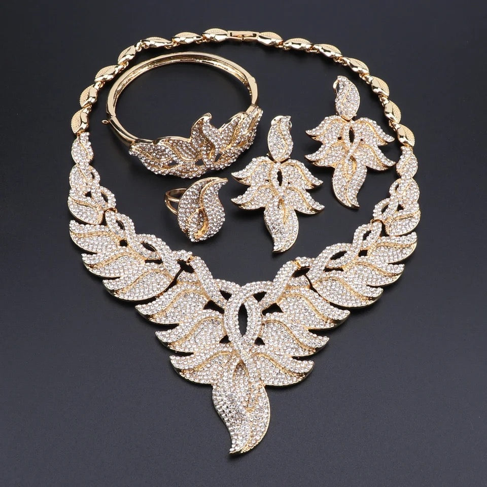 Kadeo Staff Jewelery Set