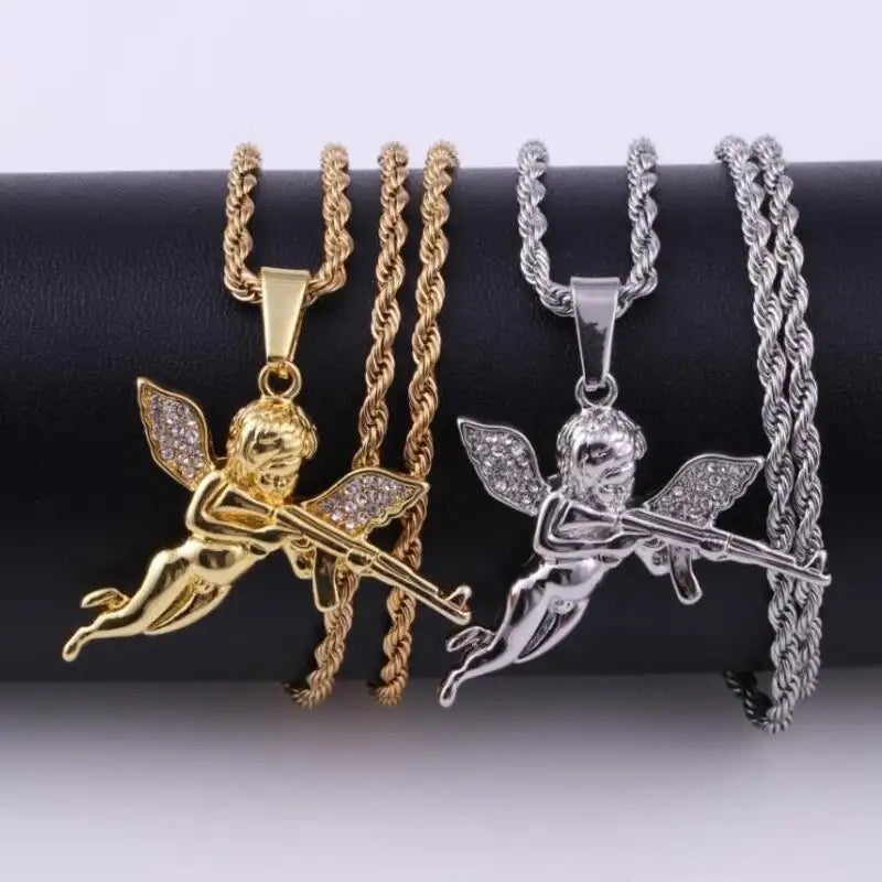 Protecting Angels Heavyen KHeallerz Chains