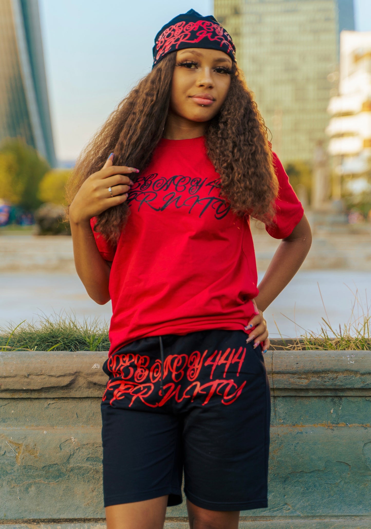 Red Set Legacy444Eternity