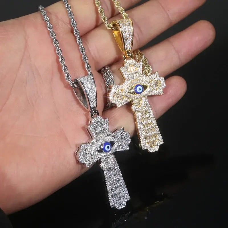 RAnkh𓋹Evil Eye🧿Chains